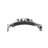Silver Bracelet LILY Plain Chain L