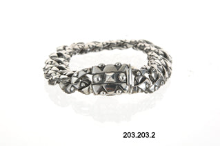 Silver Bracelet SPARKS