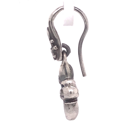 Silver Earhanger Lily only in 20mm