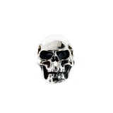Silver Pendant SKULL L with Hole 28
