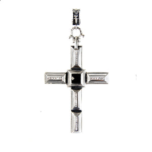 Silver Cross BAGUETTE and CAREE
