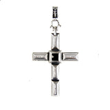 Silver Cross BAGUETTE and CAREE