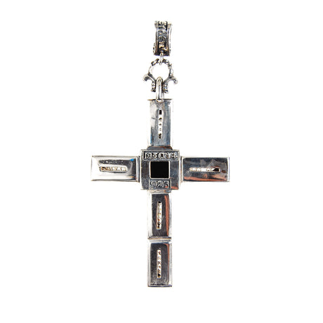 Silver Cross BAGUETTE and CAREE