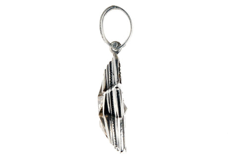 Silver Pendant Starbuck L 50mm