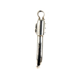Silver Pendant Bear Claw L