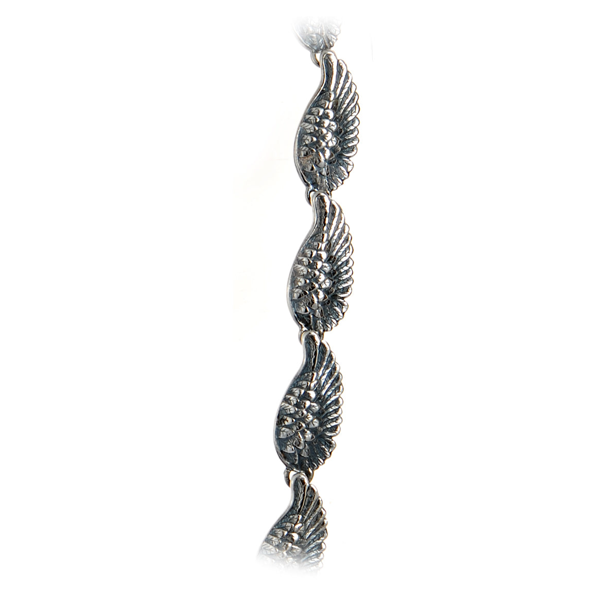 Neckchain Wings and DRAGON HEART