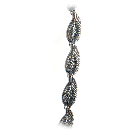 Neckchain Wings and DRAGON HEART
