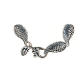 Neckchain Wings and DRAGON HEART