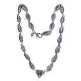 Neckchain Wings and DRAGON HEART