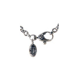 Silver Neckchain PEA s Chain XXS