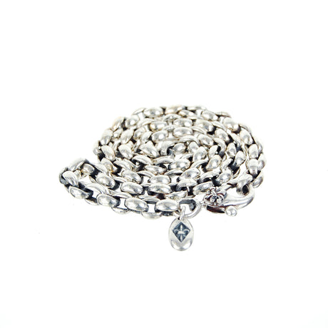 Silver Neckchain PEA s Chain S
