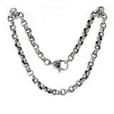 Silver Neckchain PEA s Chain M