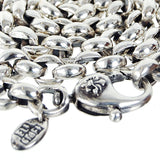 Silver Neckchain PEA s Chain M