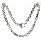 Silver PEAS Chain Super Heavy