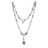 Silver Neckchain Fetishchain Horns Crowns Pinballs Sprouts Stars Wings and DRAGON HEART