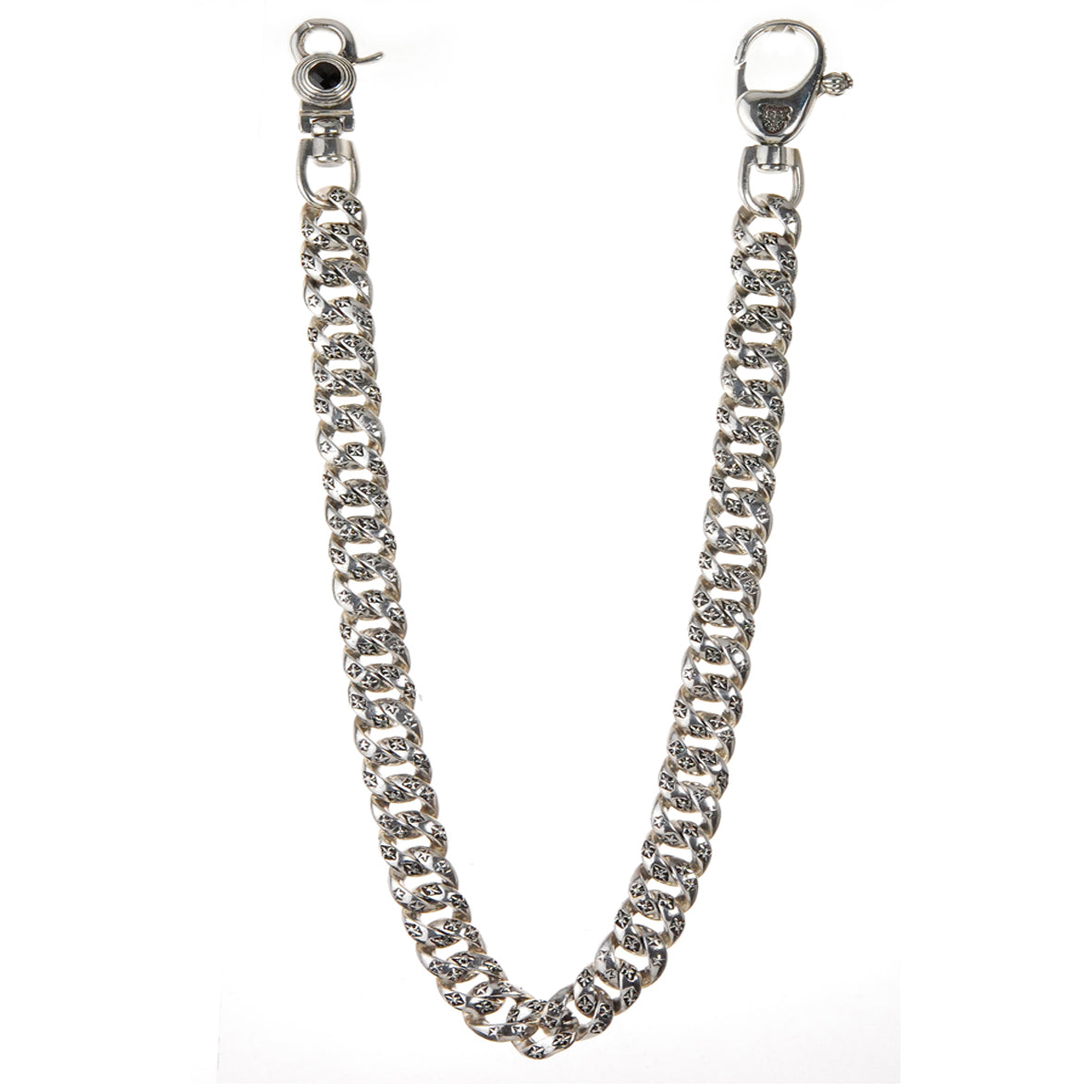 Silver Wallet Chain or Neckchain