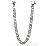 Silver Wallet Chain or Neckchain