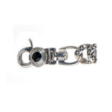 Silver Wallet Chain or Neckchain
