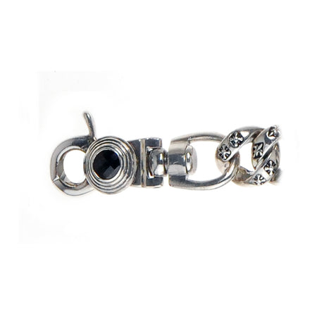 Silver Wallet Chain or Neckchain