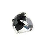 Silver Ring Plain CLAW