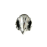 Silver Ring Eagleskull M with Sproutsband