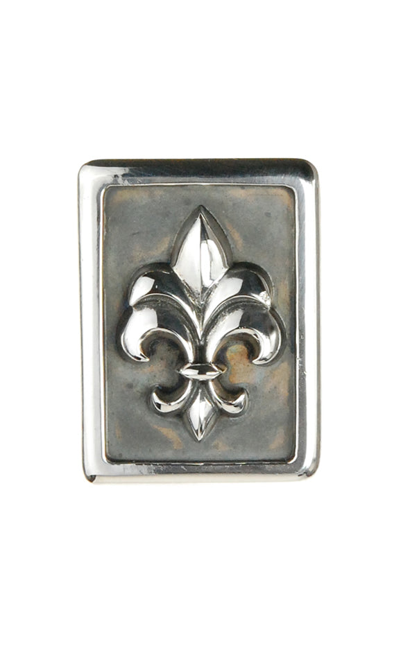 Silver Money Clip LILY