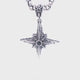 Silver Pendant Body MORNING STAR