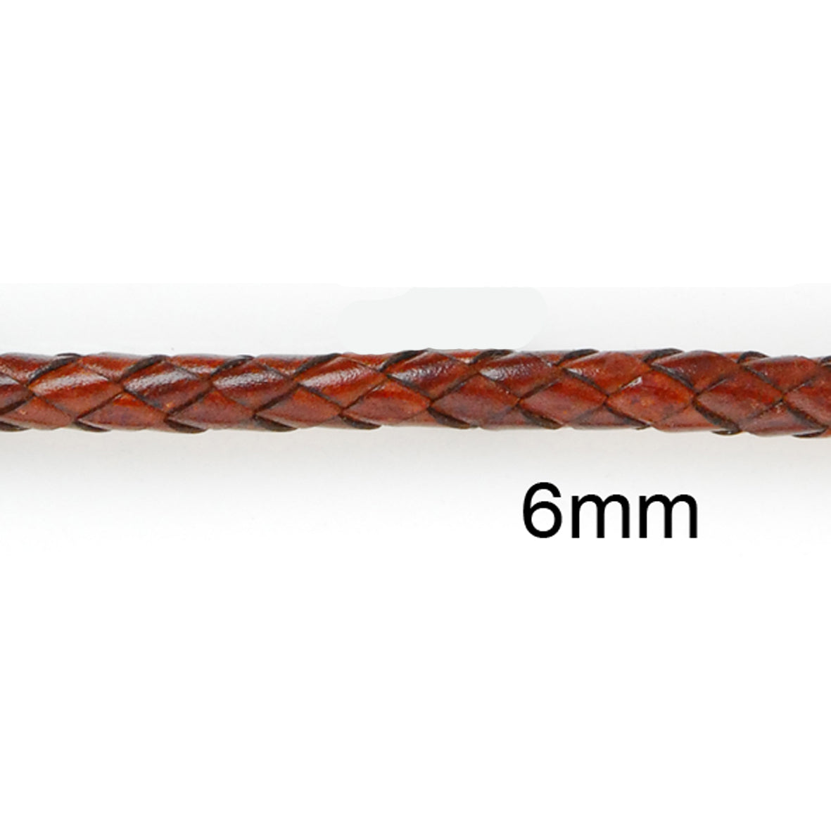 Braided Calf Leather 6