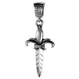 Silver Pendant Elfin´ "Dagger"