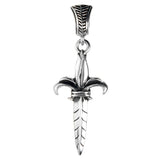 Silver Pendant Elfin´ "Dagger"