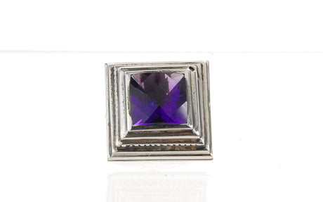 Silver Cufflinks ELFIN KING Caree L
