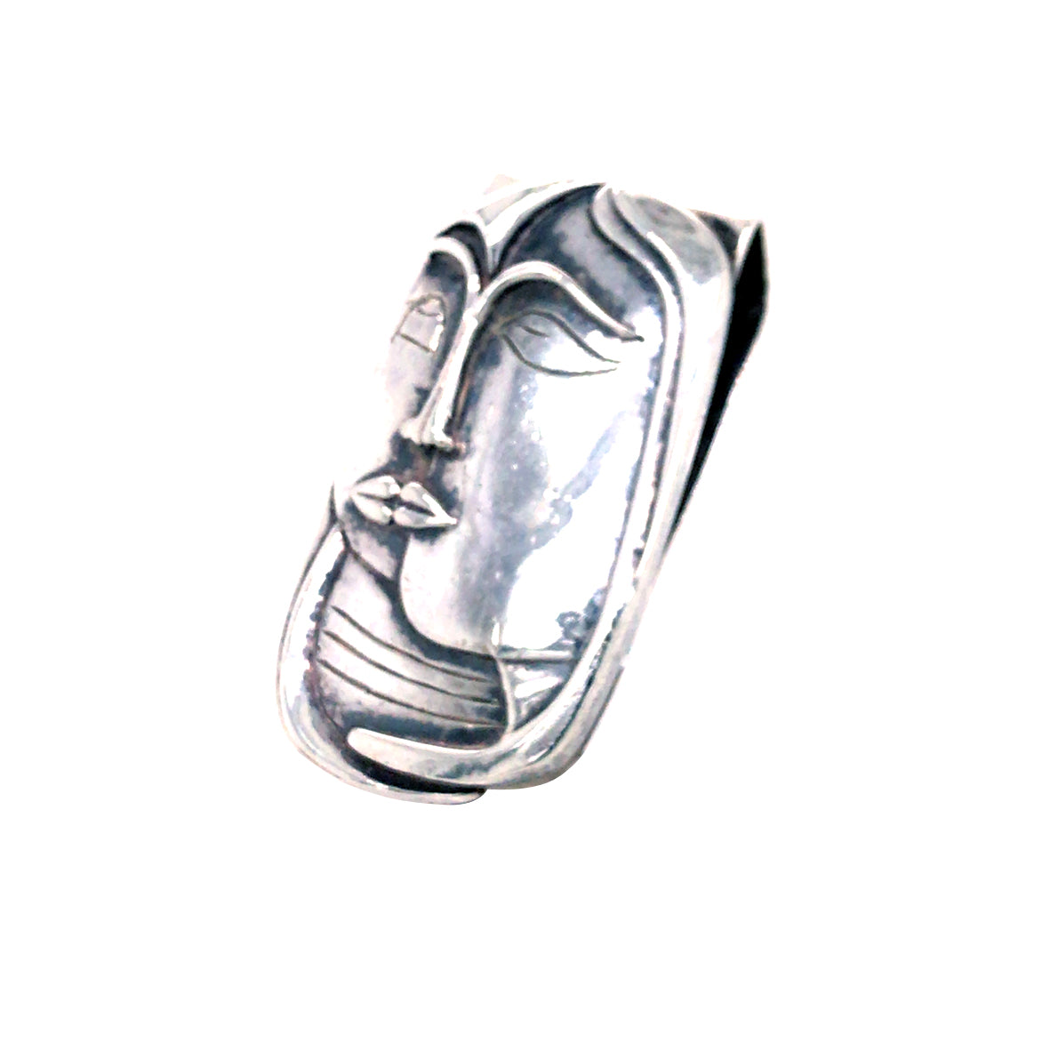 Silver Money Clip ONLY WITH YOU