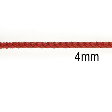 Braided Calf Leather 4