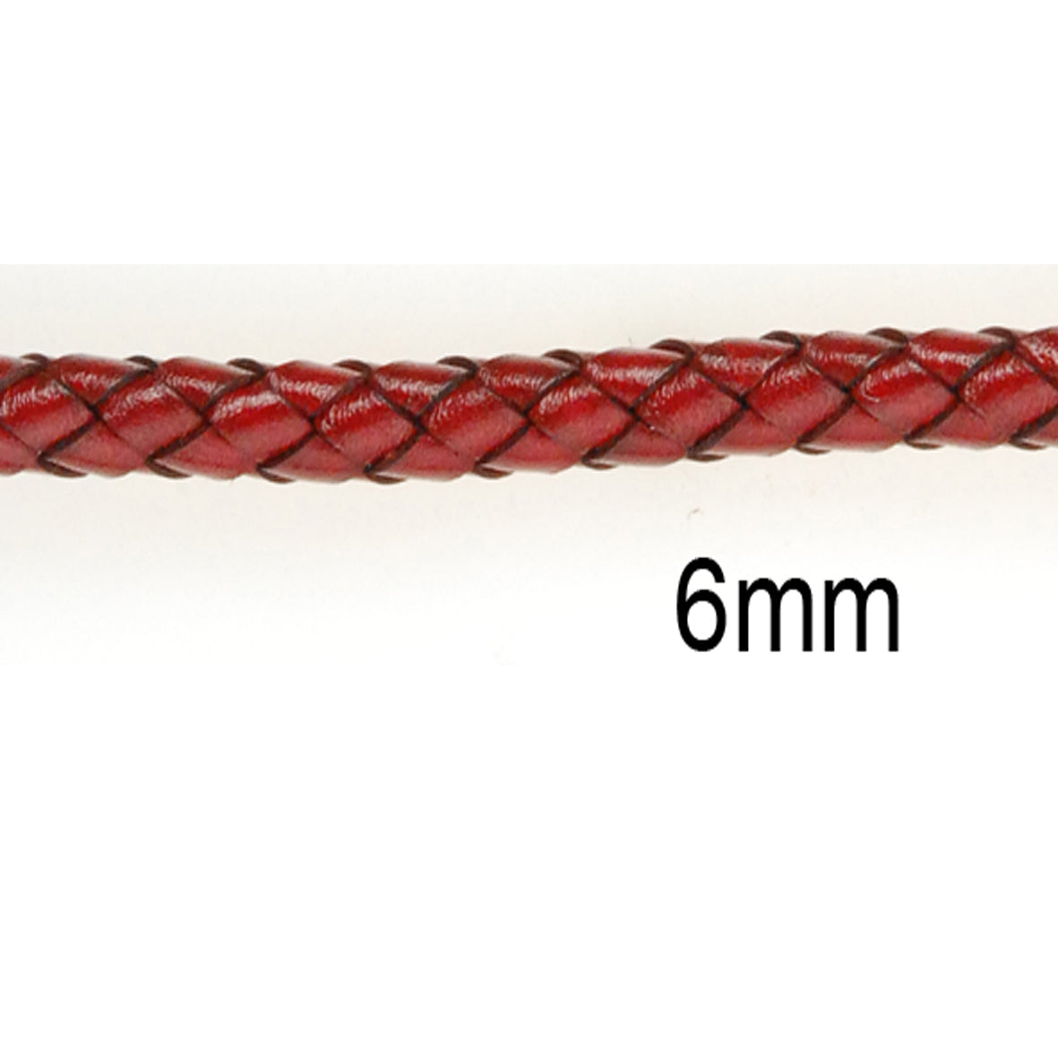 Braided Calf Leather 6