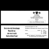 Silber-Lederarmband LILY und METEORIT Facettiertes Silber-Jointlock 10