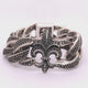 Silberarmband LILY und Kette XL ROYAL