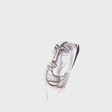 Silver Money Clip ONLY WITH YOU