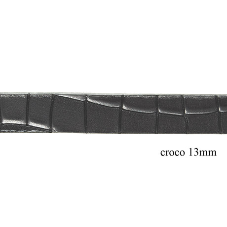 Braided or Embossed Cow Leather 13