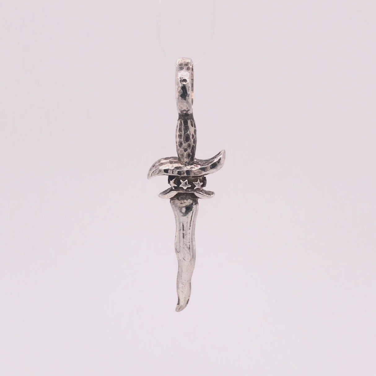 Silver Pendant Gandalf s  KRIES