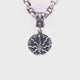 Silver Pendant SUN and PLANETS 30
