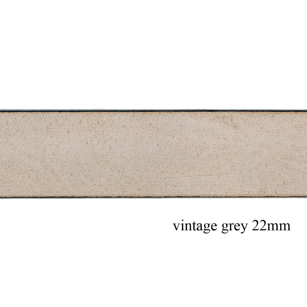 Braided or Embossed Cow Leather 22