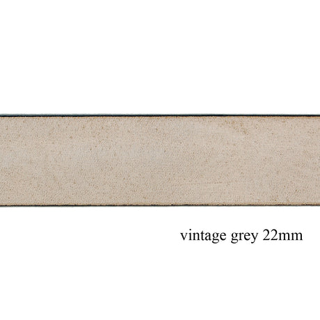 Braided or Embossed Cow Leather 22